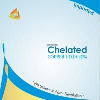 Chelated Copper