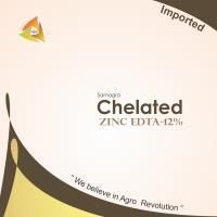 Chelated Zinc Edta 12%