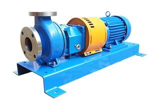 Chemical Process Pumps