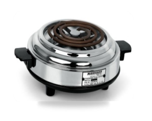 Coil stove