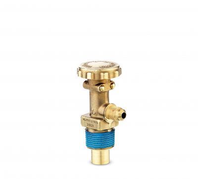 Cylinder Service Valve For Forklift Tanks