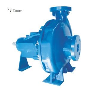 End suction Frame Mounted Pumps