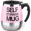 Godskitchen Automatic Self Stirring Coffee Mug