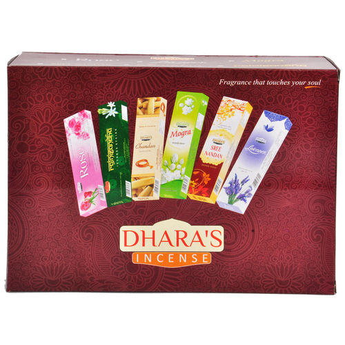 Incense Stick Gift Pack