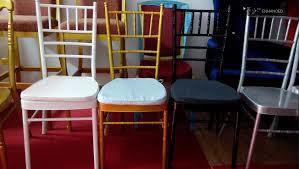 Party Hall Chairs