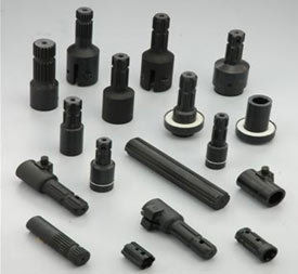 PTO Adaptors and Sleeves