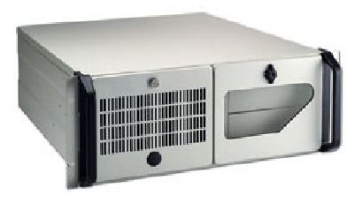 Rackmount Chassis with Multiple Drives