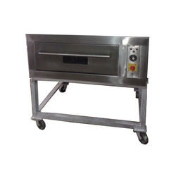 Single Deck Baking Oven