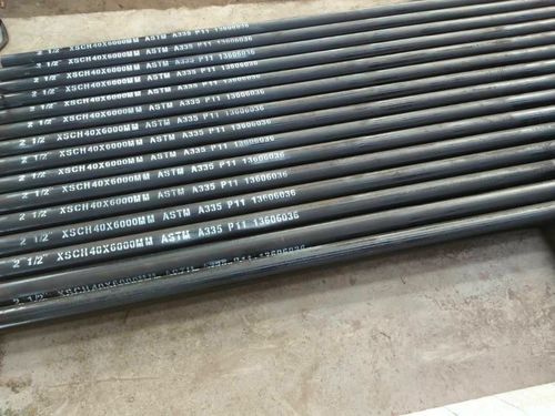 Astm A335 P11 Pipe Length: 6000-12000 Millimeter (Mm)