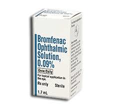 Bromfenac Ophthalmic Solution