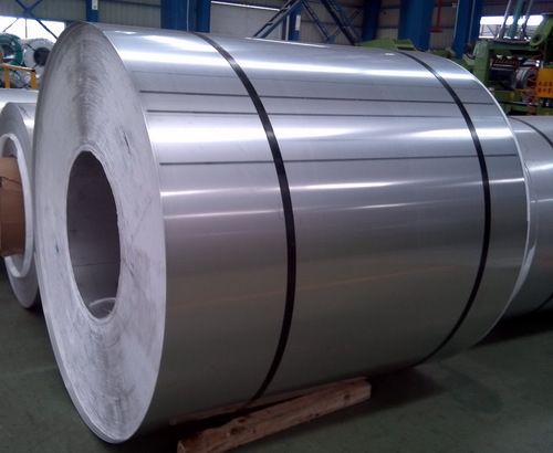 Cold Rolled Stainless Steel Coil