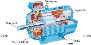 Finest Quality Electrical Induction Motor