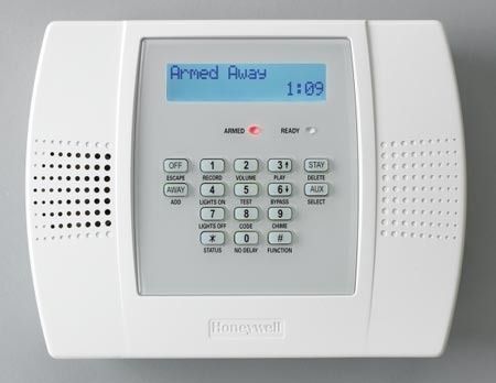 Intrusion Alarm System - Supreme Quality Components | Easy Installation, Long Service Life, Low Maintenance