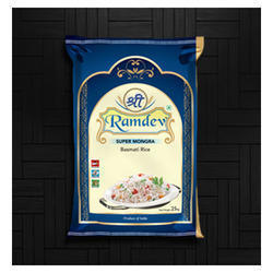 Mongra Rice Packaging Bag