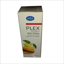 Plex Cough Syrup
