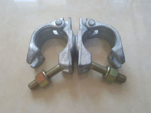 Rust Resistance Drop Forged Swivel Coupler Size: Extra Large