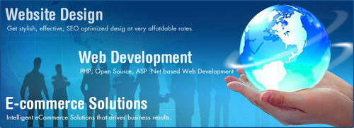 Website Designing Services By W3villa Technologies