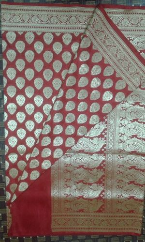 Banarasi Wedding Saree