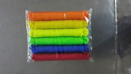 Cloth Drying Ropes 4,5MM 10/15/20 Meter Pieces