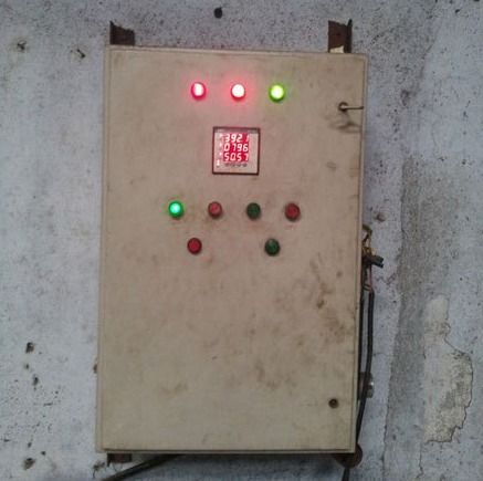 Control Panel Board