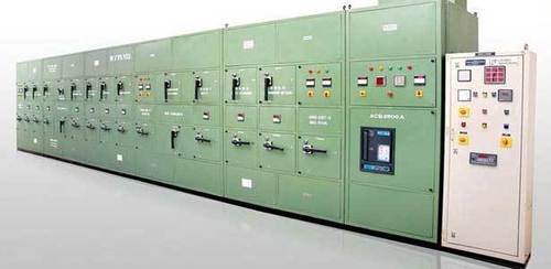 Electricity Panels Board