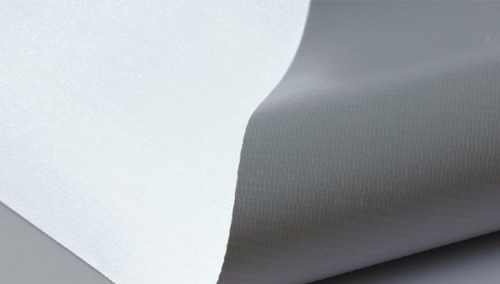 Grey Back Banner By Qrexflex Pvt. Ltd.