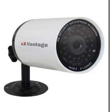 High Definition Ir Night Vision Hd Bullet Camera