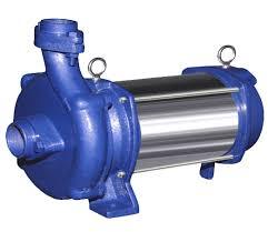 Horizontal Submersible Pump