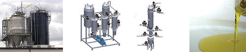 Industrial Continuous Filtration