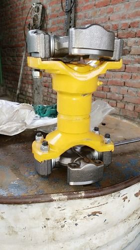 Loader Universal Joint Assembly