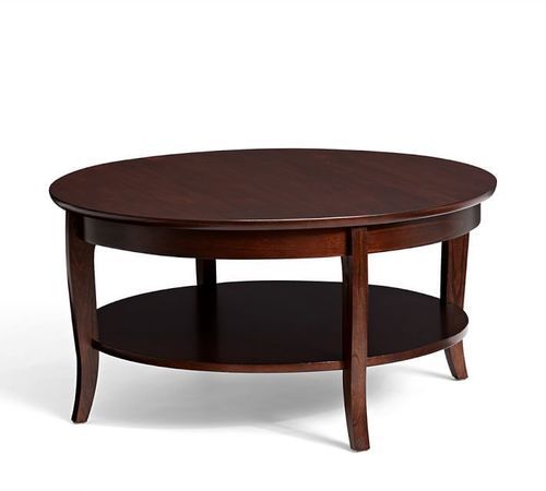 Mango Round Coffee Table