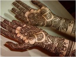 Mehndi Designing Service