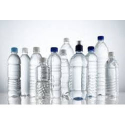 Mineral Water PET Bottles