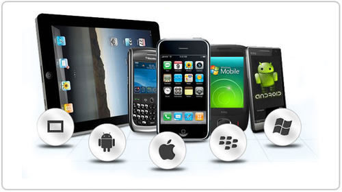 Mobile Application Development Services By W3villa Technologies