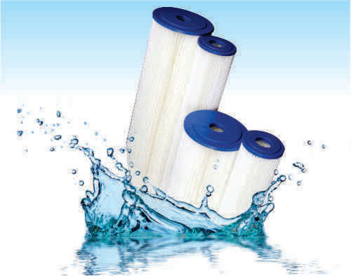 Nominal Pleated Pp Filter Cartridge