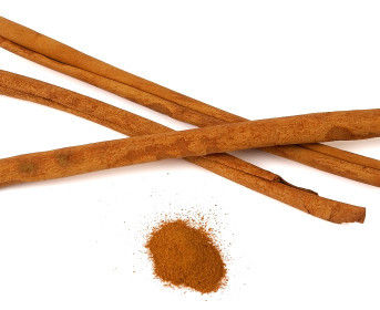 Organic Cinnamon