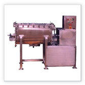 Powder Mass Mixer