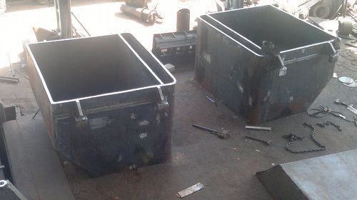 Zinc Boxes