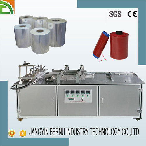 3D Semi Automatic Packing Machine with Anti Forging Tear Tape