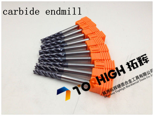 Carbide End mill