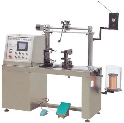 CNC Winding Machine For Voltage Transformer