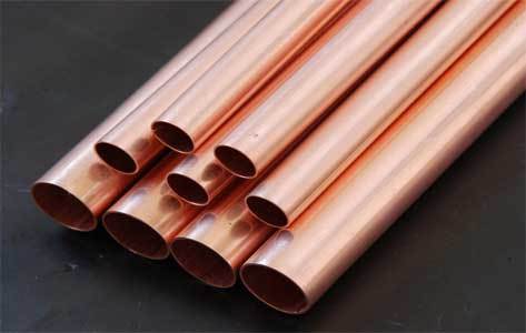 Copper Alloy Pipes & Tubes