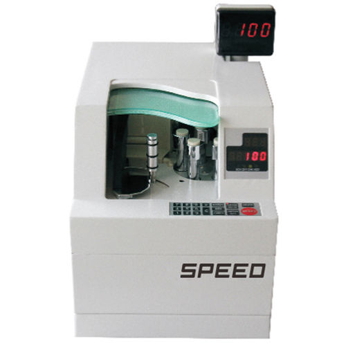 FDJ-100A Vacuum Bank Note Counting Machine