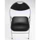 Folding Chair - Black