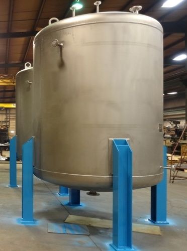 Galvanized Pressure Vessel