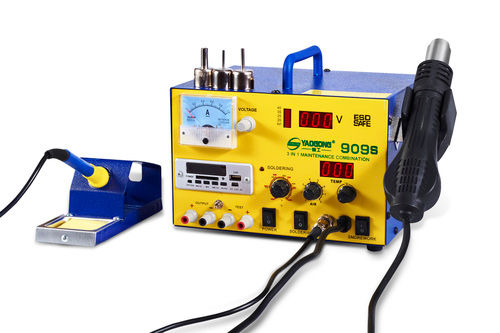 YAOGONG Low price 909S hot air smd rework soldering station