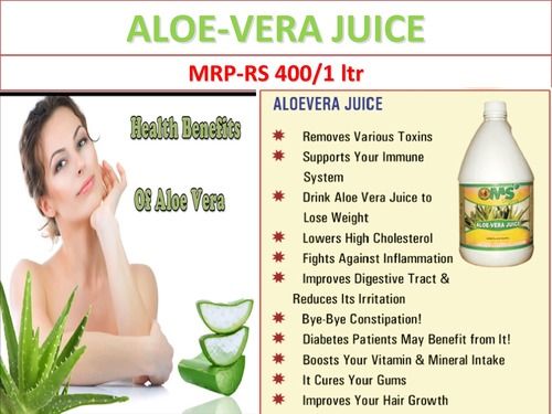 Aloe Vera Juice