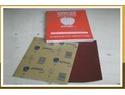 Apples Tree Aluminium Oxide Dry Abrasive Paper