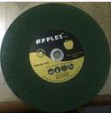 Apples Tree Cut Off Wheel