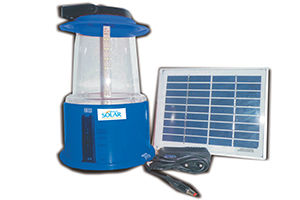 Bunt Solar LED Lantern Plug and Play System